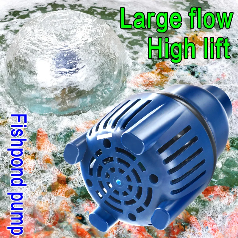 JEBAO LP-25000/36000 очень большой погружной насос с постоянным расходом высокомощный