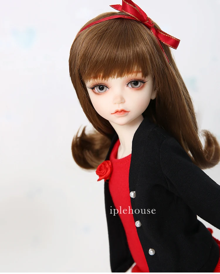 OUENEIFS Flowne1/4 BJD SD Кукла Смола полный набор посылка Комплект DIM