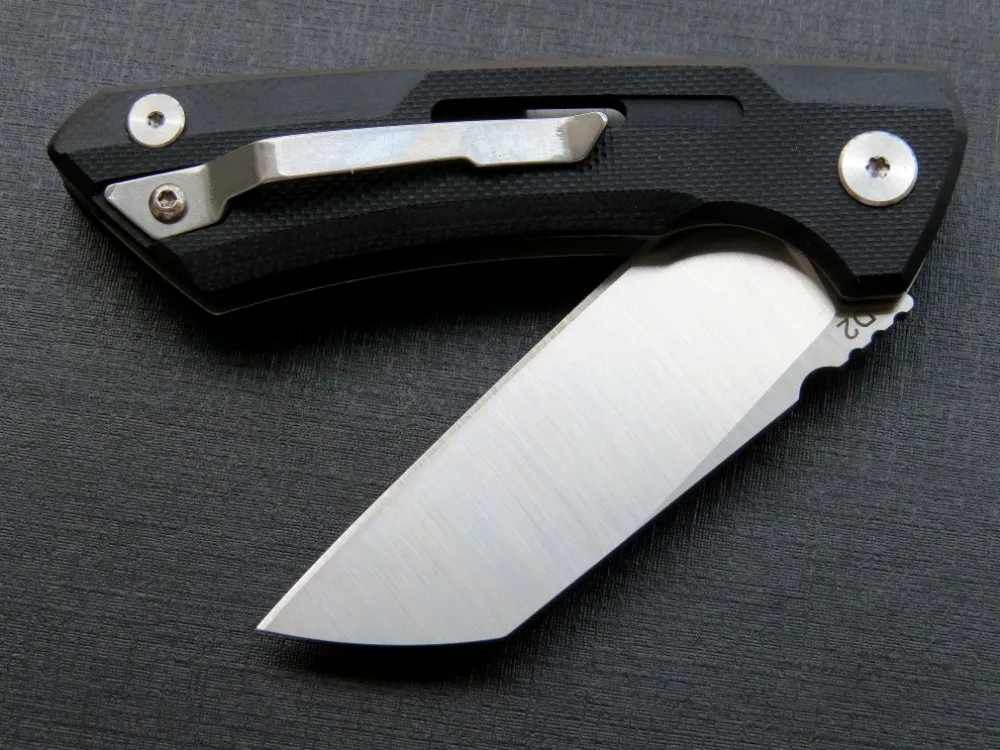 Шариковый подшипник Eafengrow EF86 D2 blade G10 карманный инструмент для выживания кемпинга