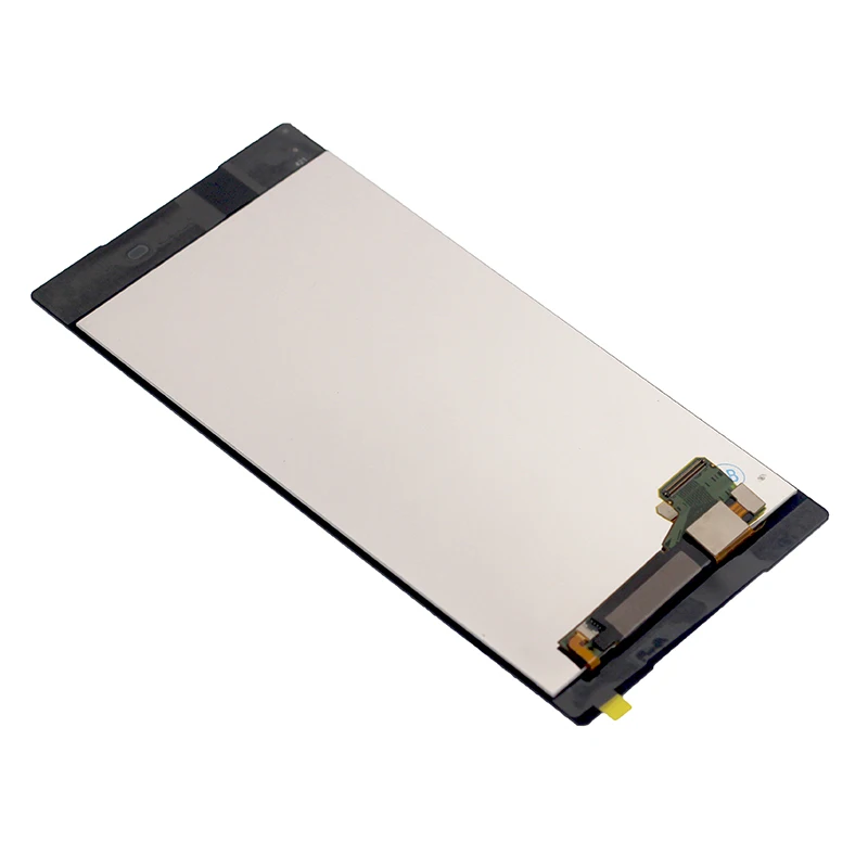 Сенсорный ЖК экран для SONY Xperia Z5 Premium 5 дюйма дигитайзер Sony Z5P PLUS E6853 E6883 рамка|Экраны