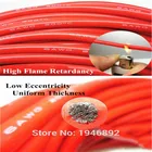 Гибкий резиновый силиконовый провод, 5 метров, 16,4 фута, 10awg, луженая медь, электронный кабель для самостоятельной сборки, 2 цвета на выбор