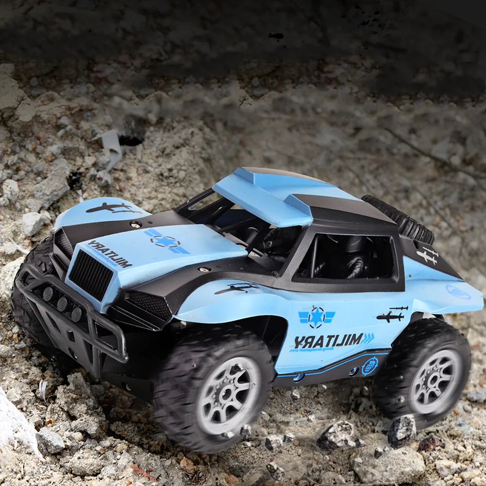 JJRC Q67 1:20 2.4G RC Racing Buggy Truck 10 - 12km/H Speed 4 WD Drive Longer Durability Remote Control Cars Toys Car RTR | Игрушки и