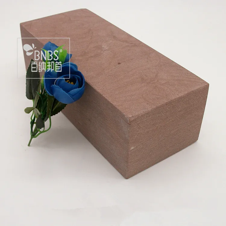 BNBS натуральный красный камень 800 # шестигранный полировальный резкость