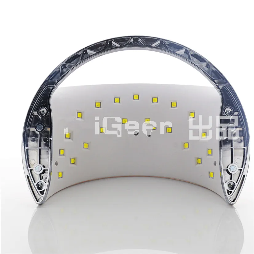 УФ лампа SUN6 для сушки гель лака 24/48 Вт|polish dryer|nail dryerlamp nail dryer |