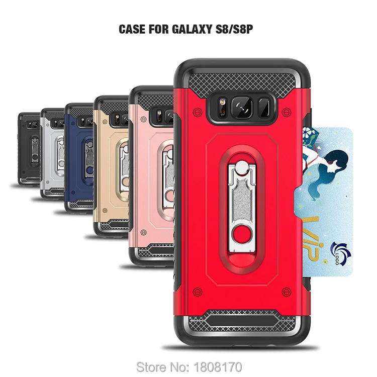 Гибридный чехол C Ku для Samsung Galaxy S9 S8 Plus S7 Edge NOTE8 NOTE5 J7 2017 US J730 J530 A5 A8 2018 Skin