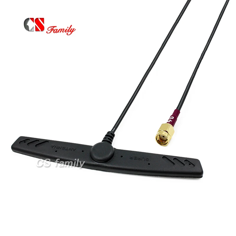 Патч антенна T Bar GSM 3G со стандартным мужским (внутреннее отверстие)|mimo antenna|4g outdoor3g