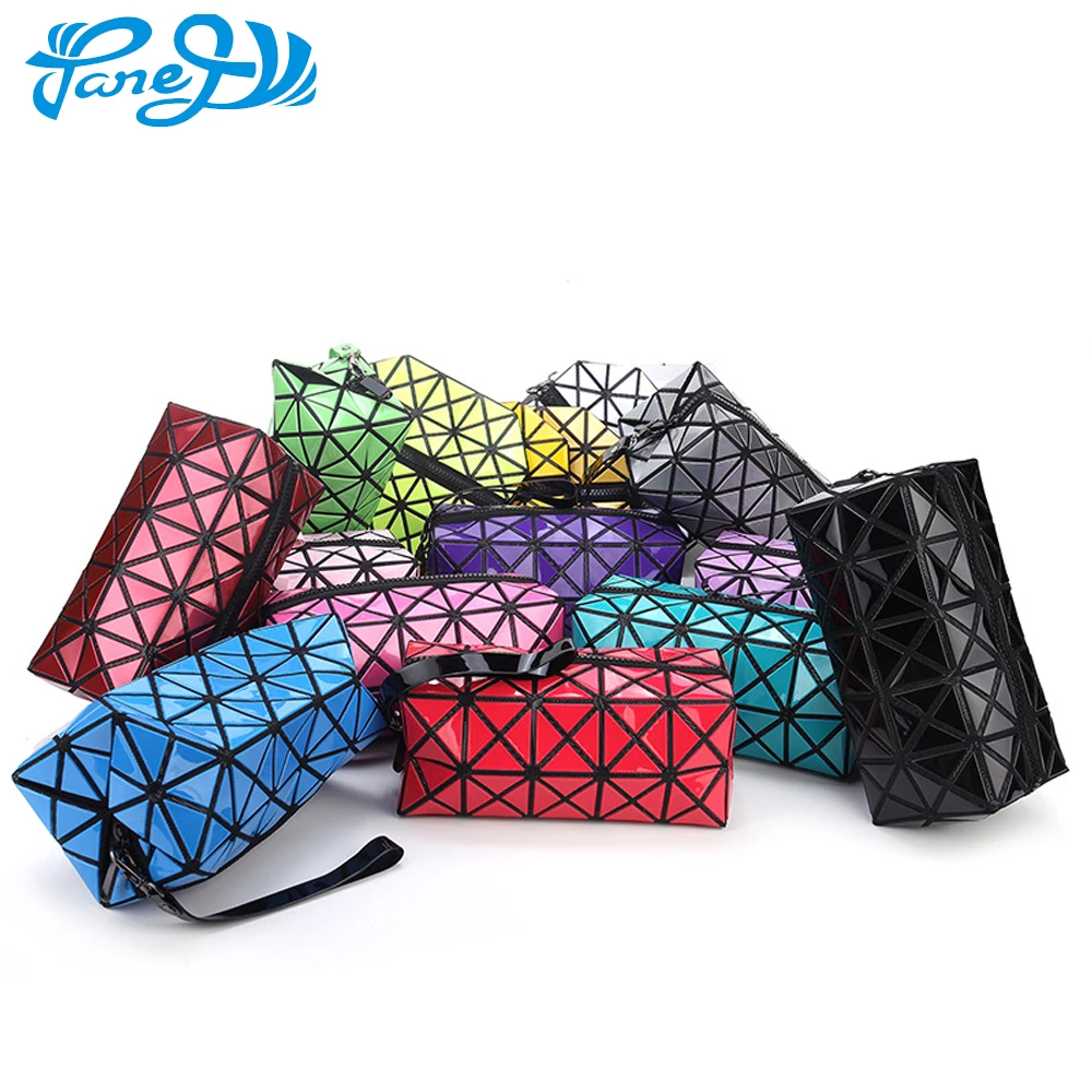 Модный женский дорожный кейс для косметики складные косметички 2018 новый