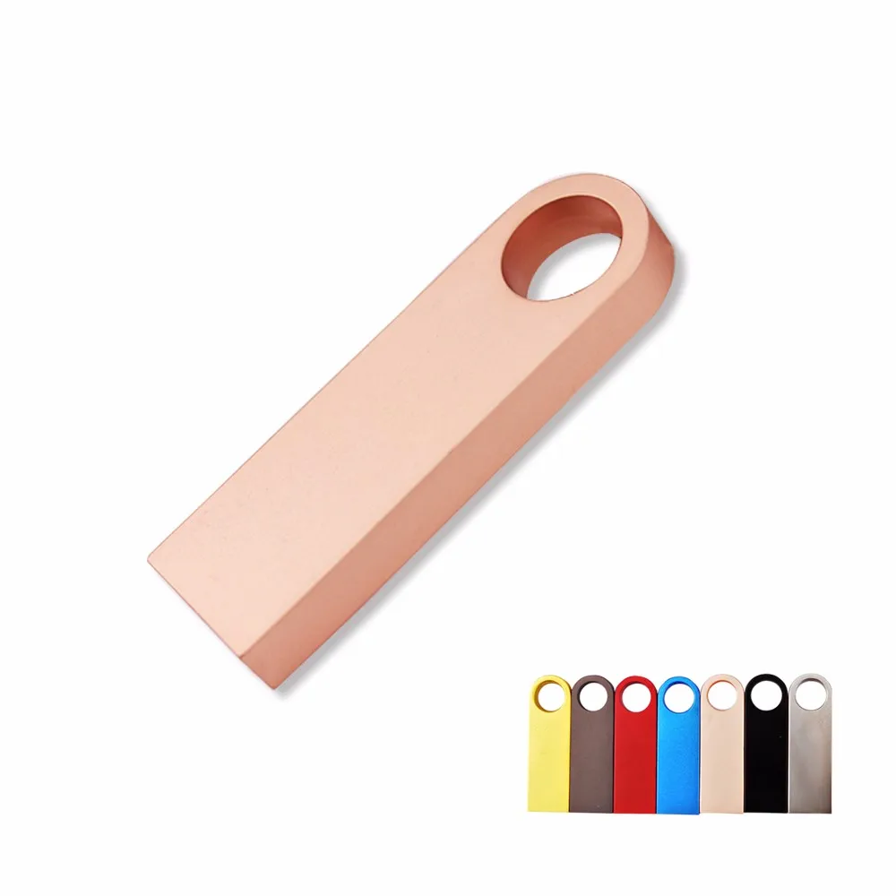 Usb флеш накопитель Eshanmu с логотипом на заказ флешка usb 2 0 ГБ 4 8 16 32 10 шт./лот|u disk|custom