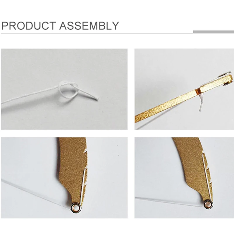 Линейка для перманентного макияжа лук и Стрелка линейка бровей микроблейдинг