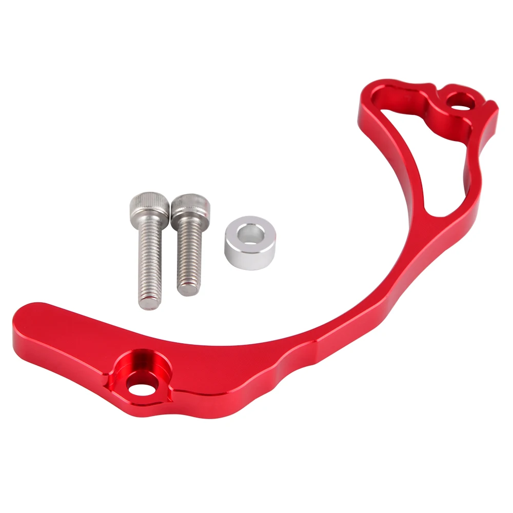 NICECNC CNC Aluminum ATV Case Saver Engine Protector Guard Cover For Honda TRX400X 2009 &amp 2012-2014 Sportrax 400 TRX400EX 99-08 |