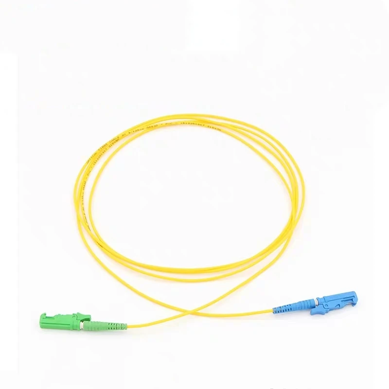 10 шт. 3 м E2000 волоконные патч корды E2000/UPC E2000/APC LC ST SC FC Simplex одномодовый волоконно