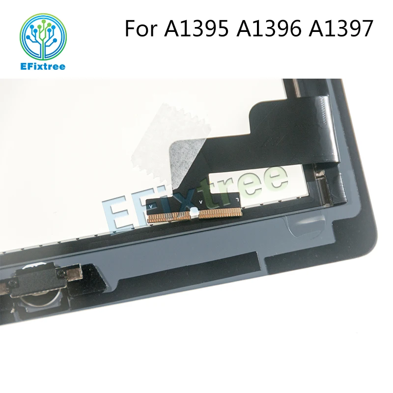 Новый сенсорный экран в сборе A1395 A1396 A1397 для iPad 2 9 7 дюйма дигитайзер сенсорная