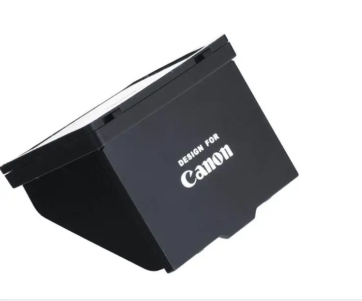 LCD Screen Protector Pop-up sun Shade lcd Hood Shield Cover for Digital CAMERA FOR eos canonPower shot G1X MARK II/G1X/G7X | Электроника
