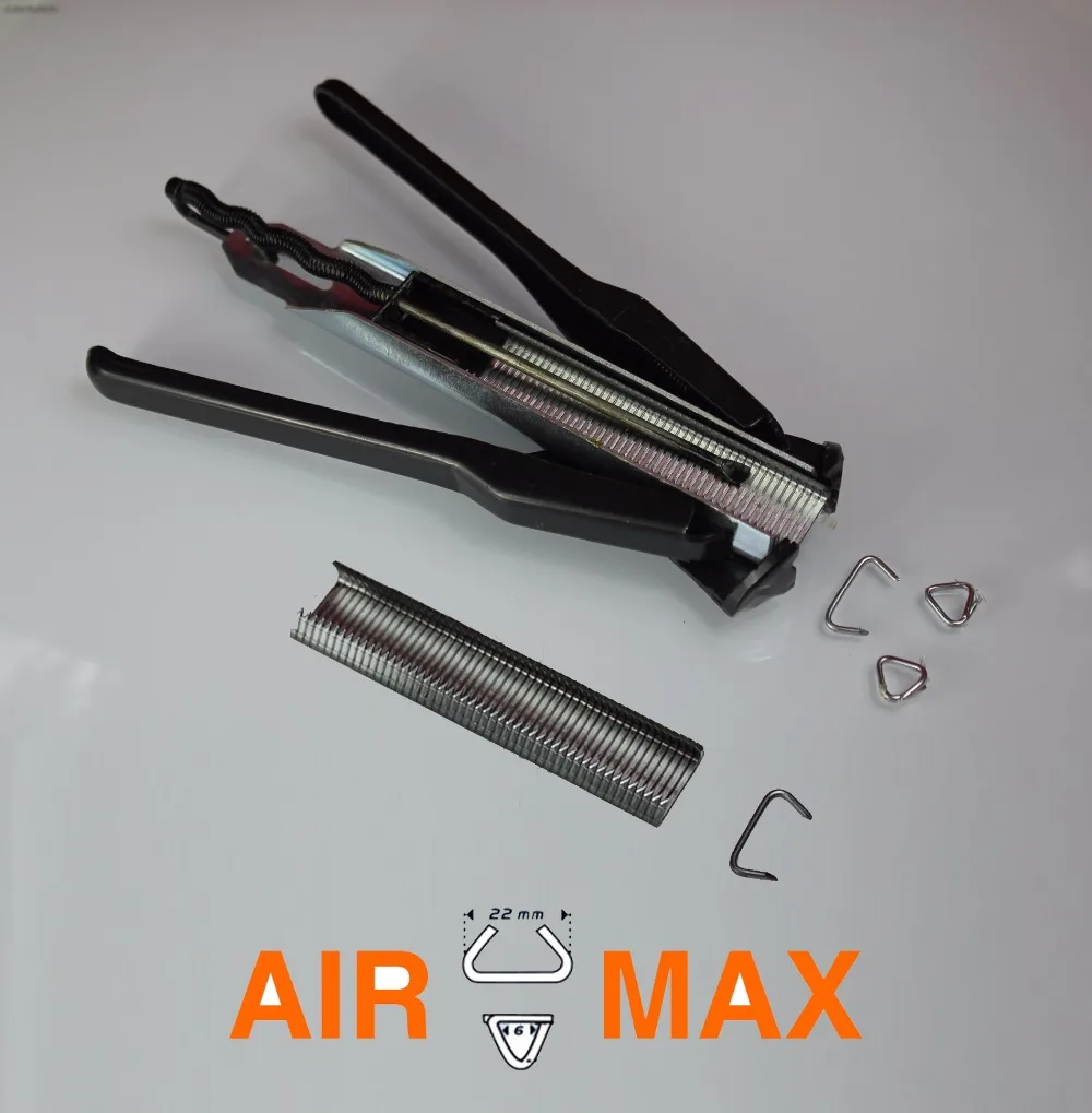 100 колец C22 с автоматическим подключением промышленные плоскогубцы для кольца