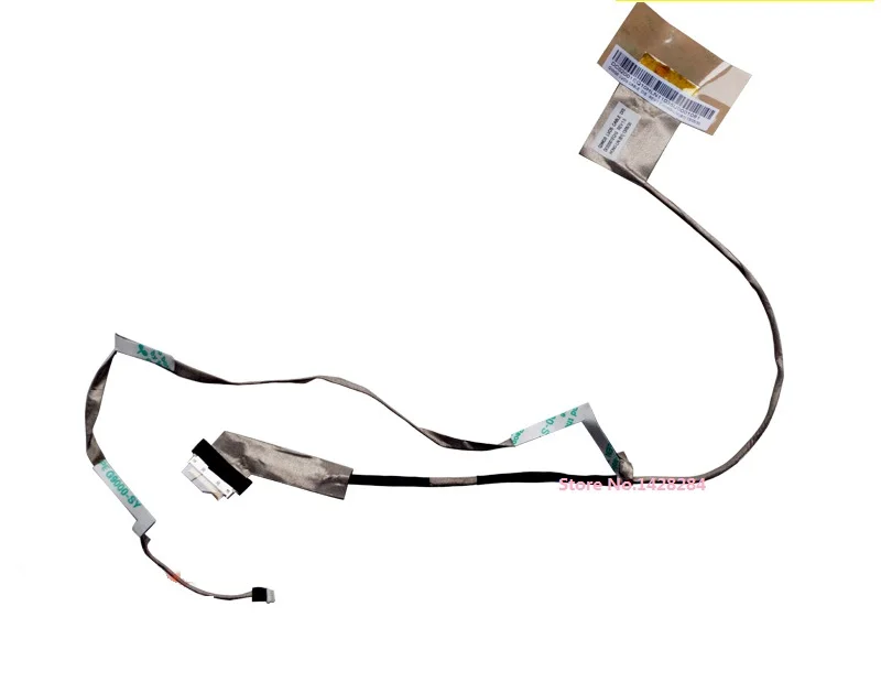 

WZSM NEW laptop LCD Video Cable for LENOVO G580 G585 P/N DC02001ES00 DC02001ES10