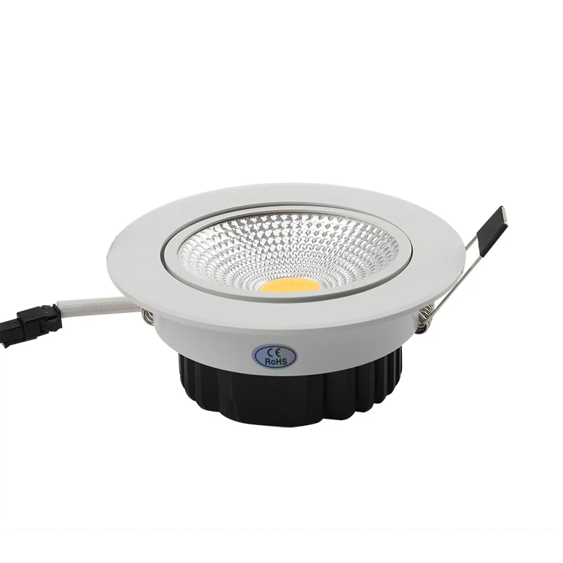 Супер яркая лампочка с регулируемой яркостью со светодиодной лампой мощностью