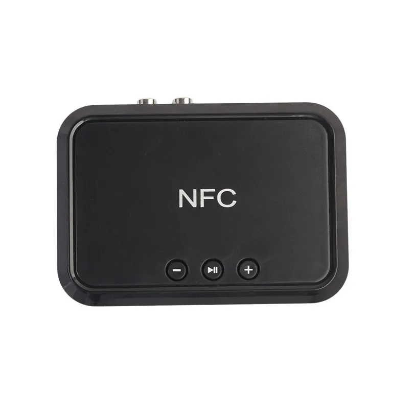 NFC беспроводной стерео Bluetooth аудио приемник с поддержкой 4 1 адаптер для звуковой