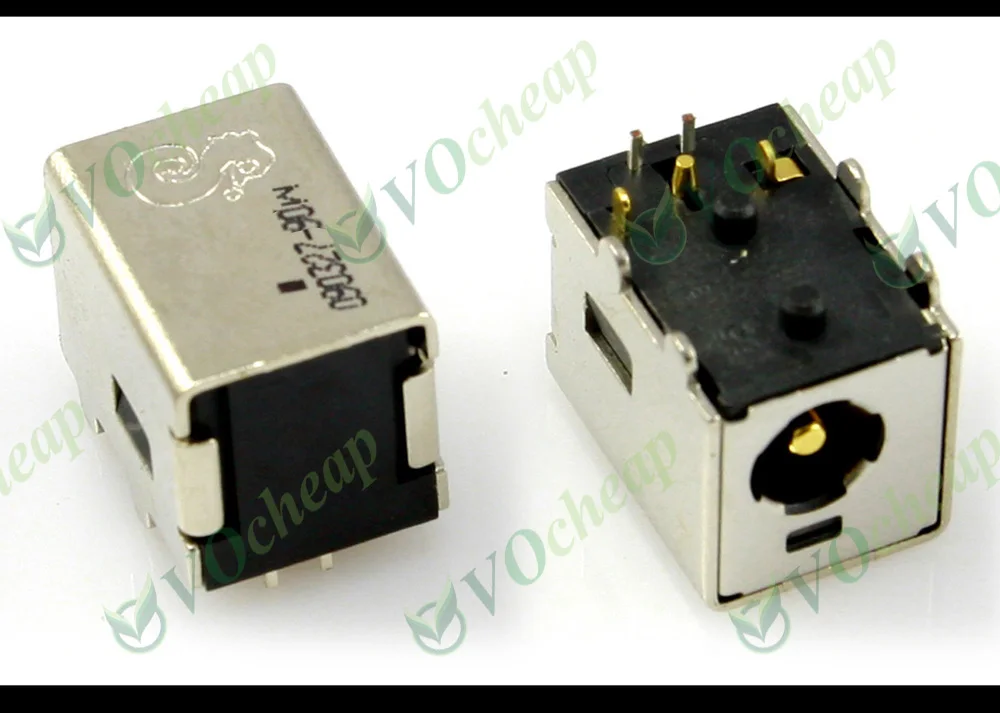 5 кратный Разъем питания постоянного тока для ноутбука HP Compaq Pavilion dv6000 dv9000 DX6600 Presario