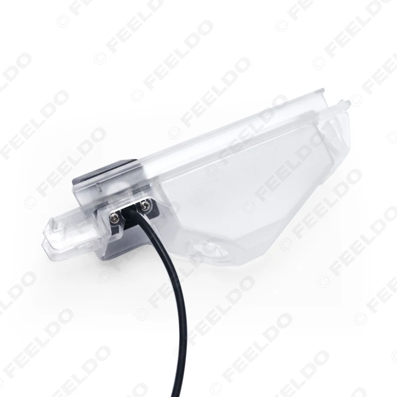 FEELDO 1PC Auto Rear View Camera For Renault Dacia Sandero Night Vision Parking Reverse Car #FD-1371 | Автомобили и мотоциклы