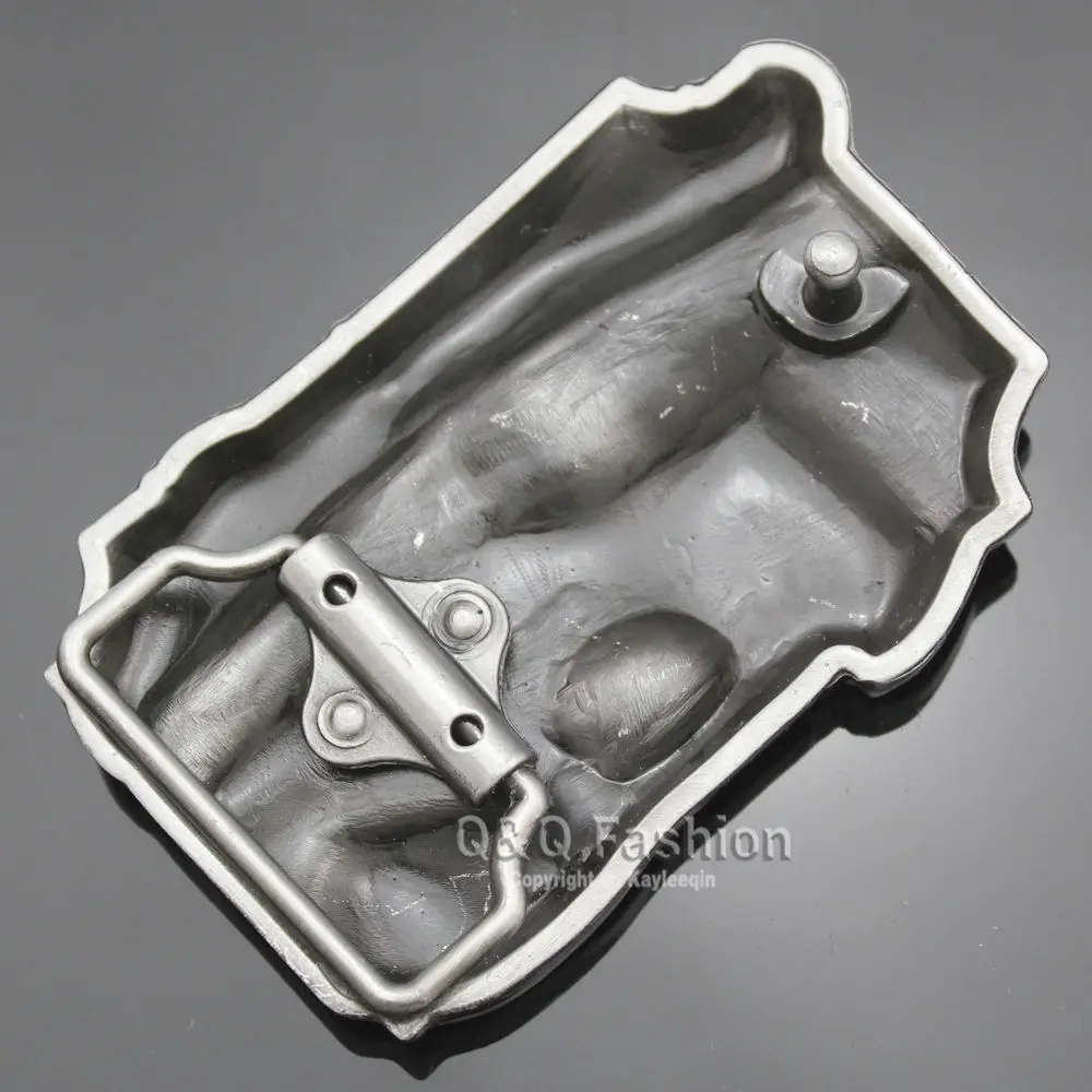 Винтажная Посеребренная австралийская ферма коров тракторов Ковров пряжка для