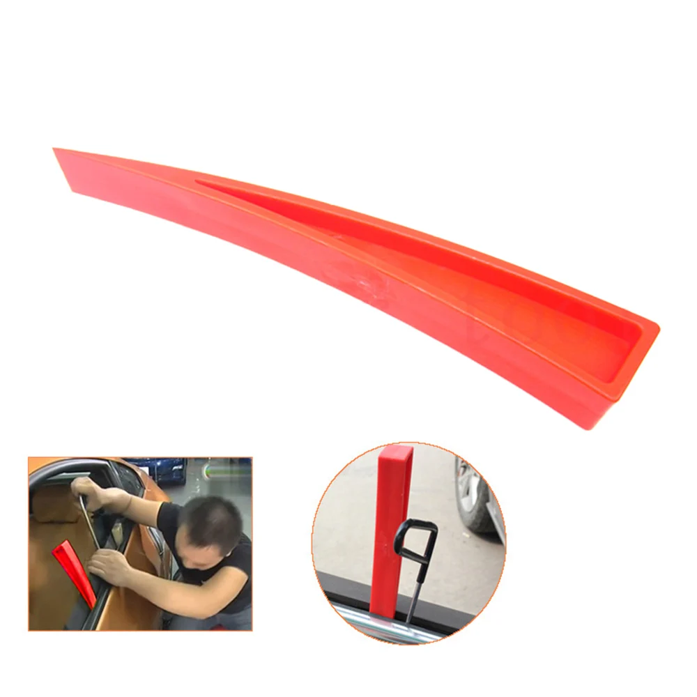 

1PC Curved Window Wedge Paintless Dent Repair Auto Vehicle Body Repair DIY Hand Tool Car Repair Tools Automobiles & Motorcycles