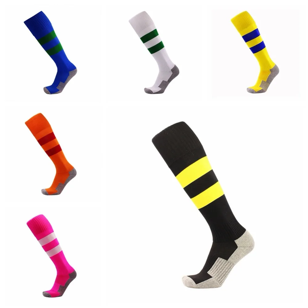 

Sweat-proof And Deodorant Football Socks Towel Children's Soccer Socks Stockings Sports Socks