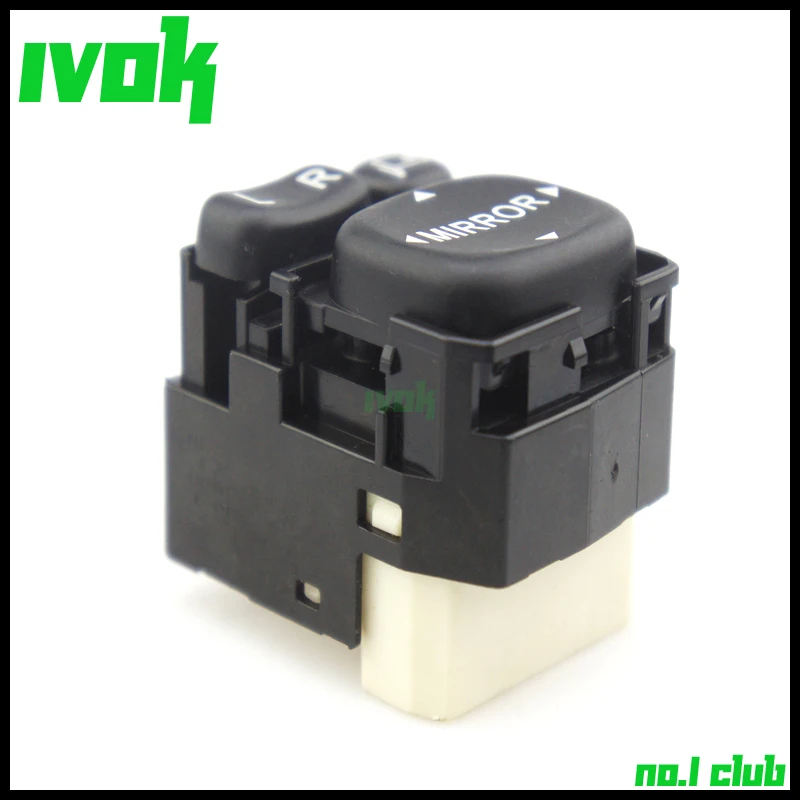 Выключатель управления силовым зеркалом для Toyota Camry Vios Rav4 Scion Lexus 84870-33150 8487033150 |