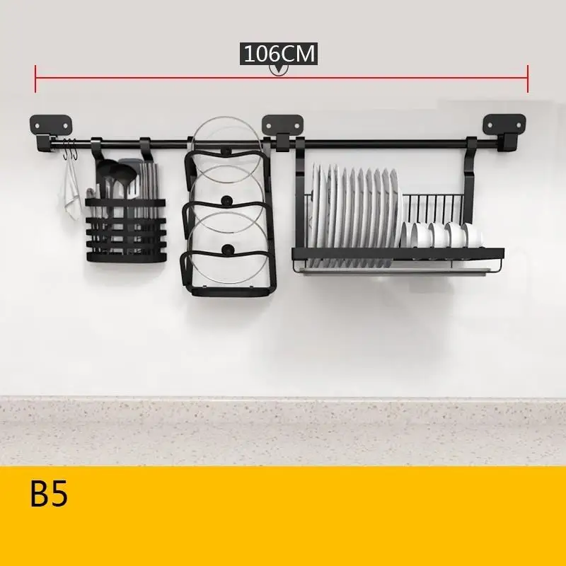 MODEL P Drainer Scolapiatti Etagere De Organizer Keuken Dish Cucina нержавеющая сталь Cocina Organizador Mutfak кухня Cozinha стойка - Цвет: MODEL P