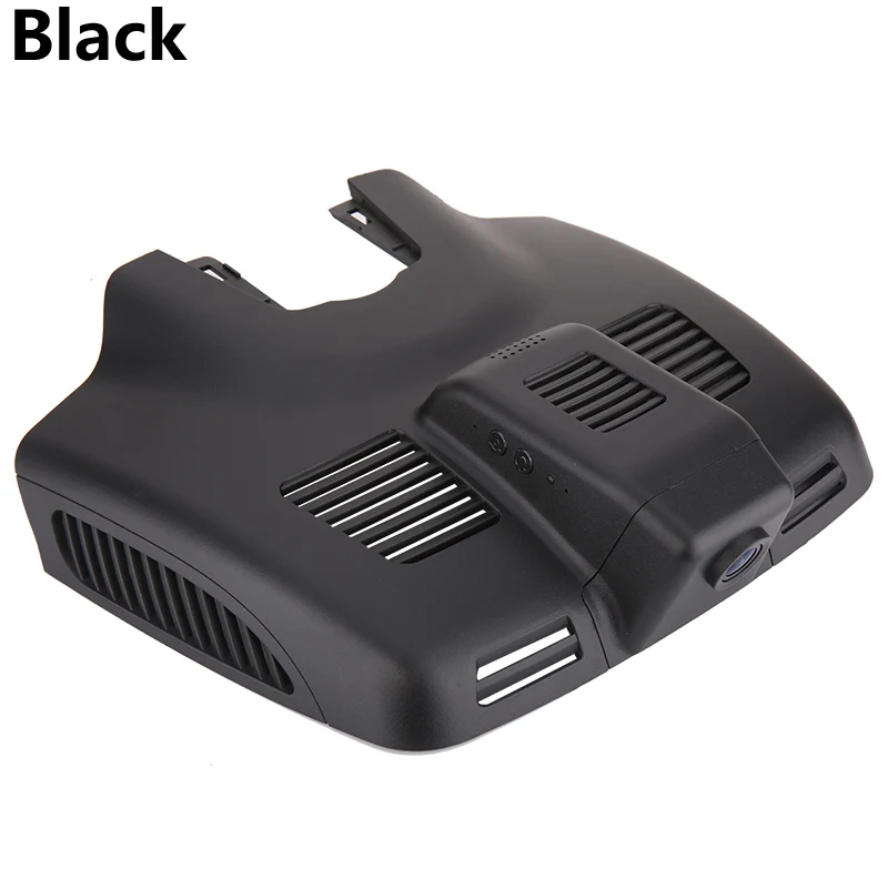 Black Carbar Ambarella A12 Wi-Fi 1080 P HD видеорегистратор Mercedes Benz E класс люкс E200 E260 E320 E300 видео Регистраторы тире Камера Cam - Название цвета: Black
