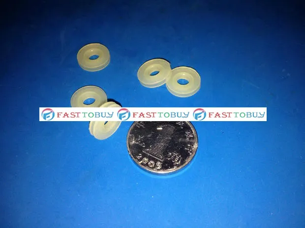 10 шт. высококачественное импортное уплотнительное кольцо соленоидного клапана