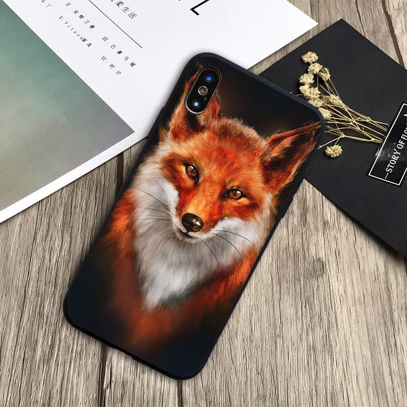 Чехол для iPhone 6 6plus 7 8plus 5 5S 5C SE X XS XR Max | Мобильные телефоны и аксессуары