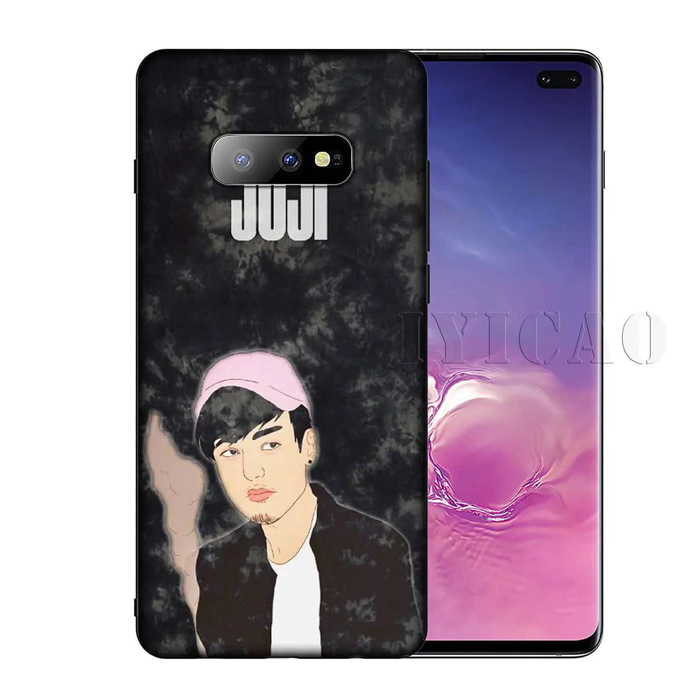 IYICAO Joji Miller Мягкий силиконовый чехол для телефона Samsung Galaxy S20 Ultra S10 Lite S9 S8 Plus S6 S7 Edge