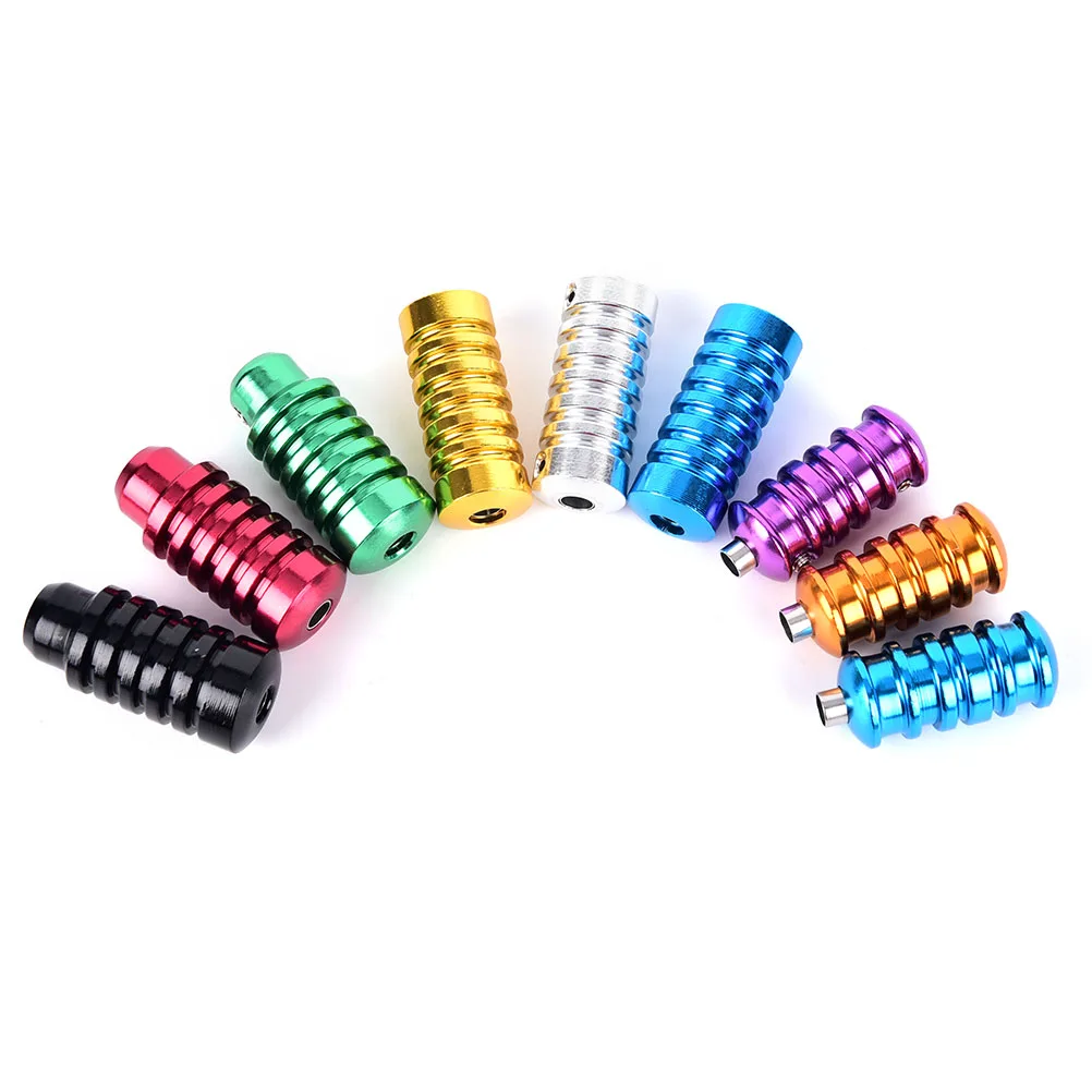 

Aluminum Alloy Tattoo Machine Grips Tubes Stainless Steel Tips Tool