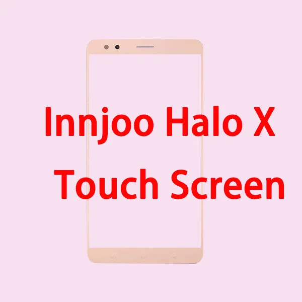 RYKKZ для injoo Halo X сенсорный экран без ЖК дисплея дигитайзер Замена с