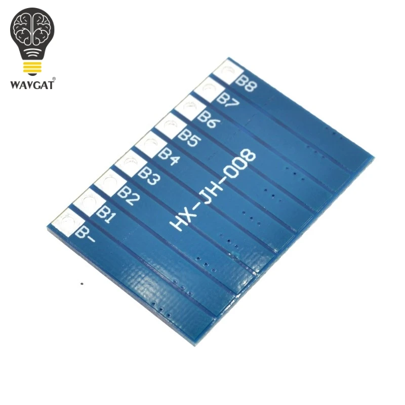 Балансировочная плата Li-Ion 6S 4 2 В балансирующая для полной зарядки аккумулятора