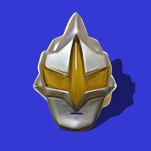 Новый Косплэй маска Ультрамен глаз Макияж игрушки для детей мальчиков | Дом и сад