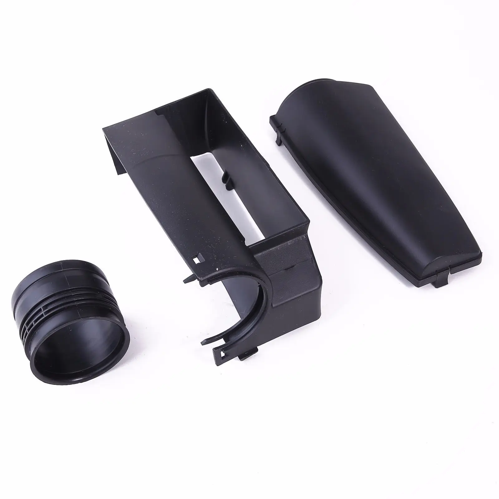 Впускной воздушный фильтр OEM + задняя крышка для Golf Passat J etta T-iguan CC Scirocco A3 S3 TT 1K0 805 962 E