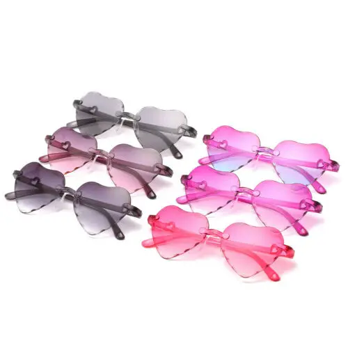 Children kids Boys Girls Ultra-light Sunglasses Shades Holiday UV400 Protection