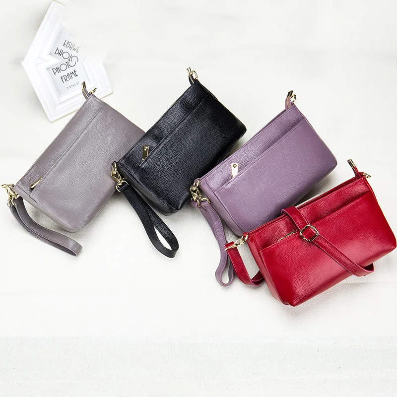 Роскошная брендовая Новая Модная стильная женская сумка мессенджер COMFORSKIN из