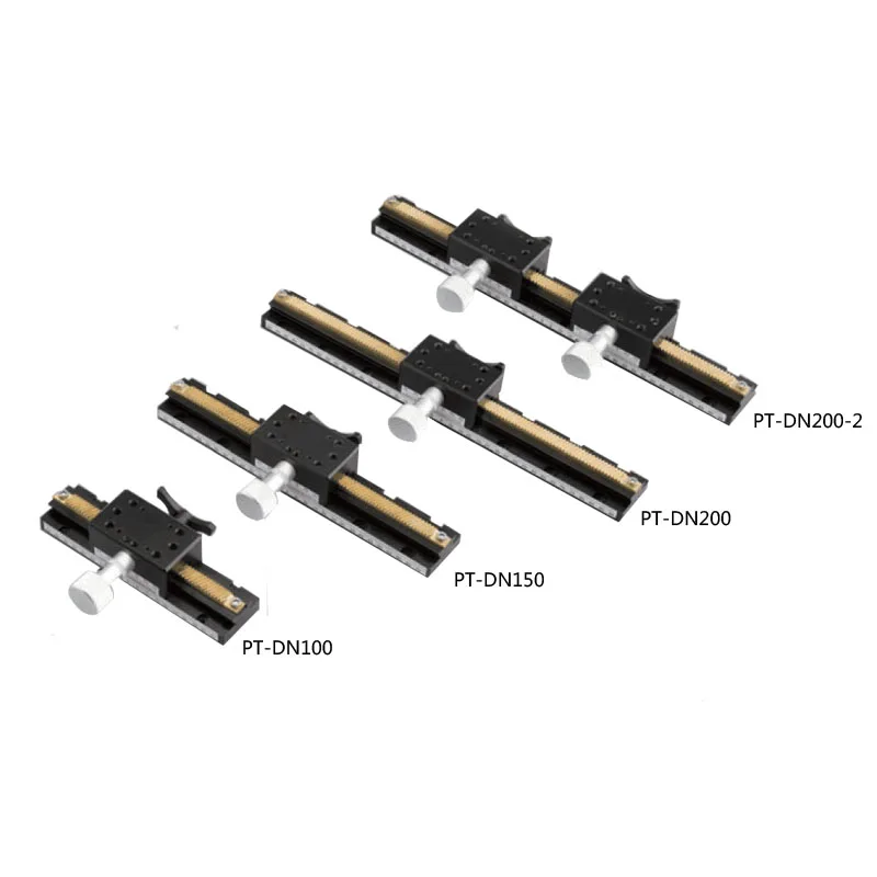 X подшипник оси линейный сценический раздвижной перевод ручная Линейная станция