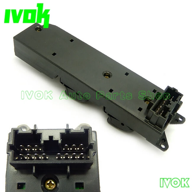 Выключатель для Mitsubishi Pajero Montero Shogun Lancer Outlander Galant MR194826|window master switch|master switchpower window switch