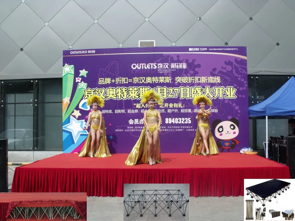 The Simple Stage For Wedding Event&ampParty Decoration | Дом и сад