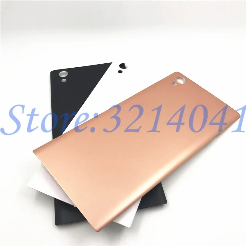 Полный корпус средняя передняя рамка Корпус для sony Xperia L1 G3311 G3312 G3313+ боковой рельс полоса с боковыми кнопками