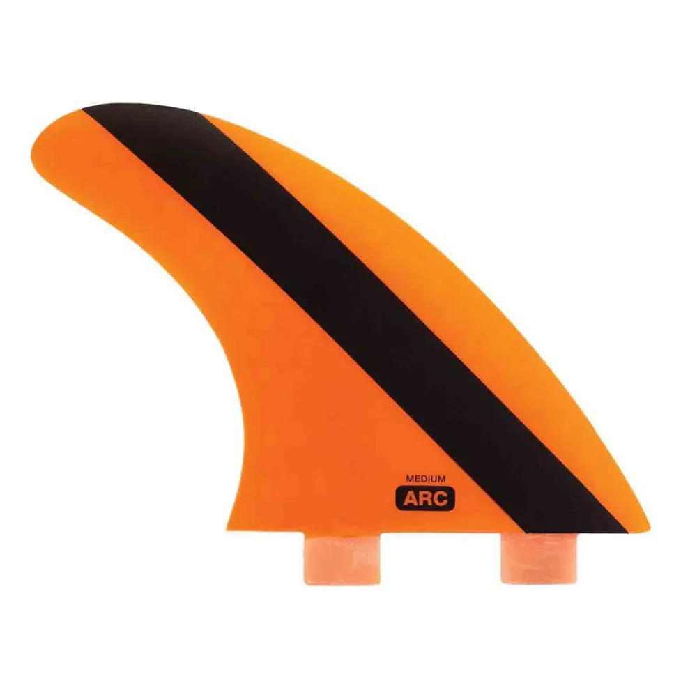 FCS ARC TRI-QUAD плавники | Спорт и развлечения