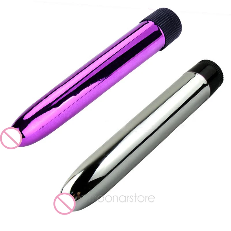 7-дюймовый мощный мультискоростной мини-фаллоимитатор вибратор массажер для