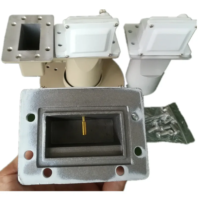 Bowei make 3 шт. C band Одиночная поляризация lnbs и одиночный feedhorn двойной