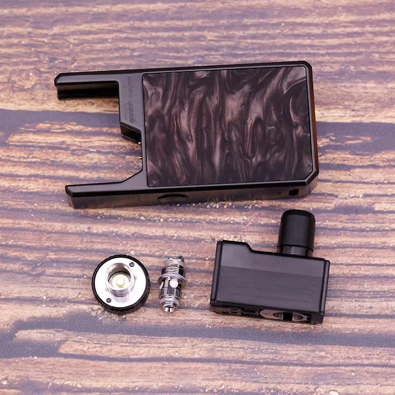 2 шт./лот GeekVape Frenzy Kit Pod System мл картридж атомайзер и аккумулятор 950 мАч как