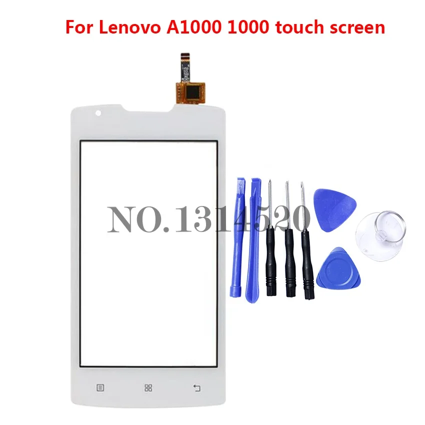 Сенсорная панель для смартфона Lenovo A1000 сенсорный экран с цифровым