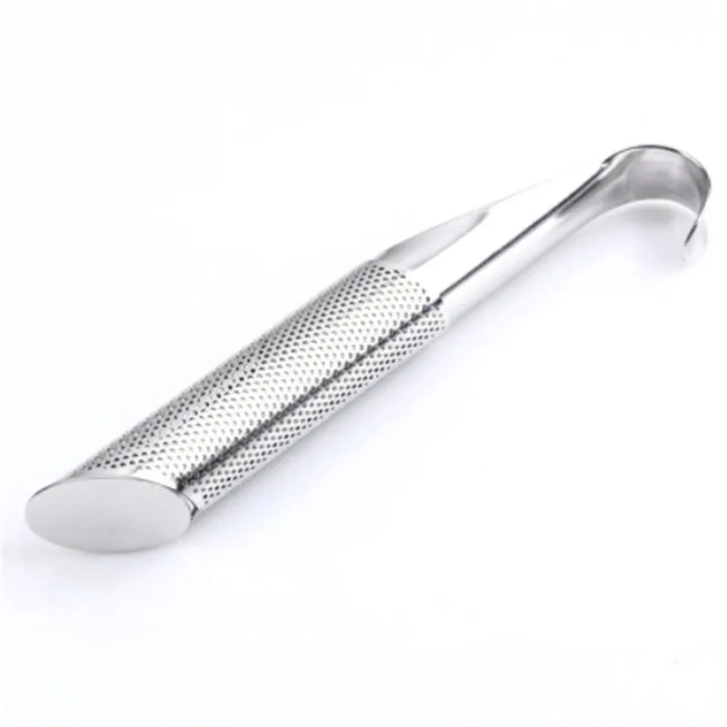 Нержавеющая сталь Чай Infuser творческий дизайн металлический ситечко для