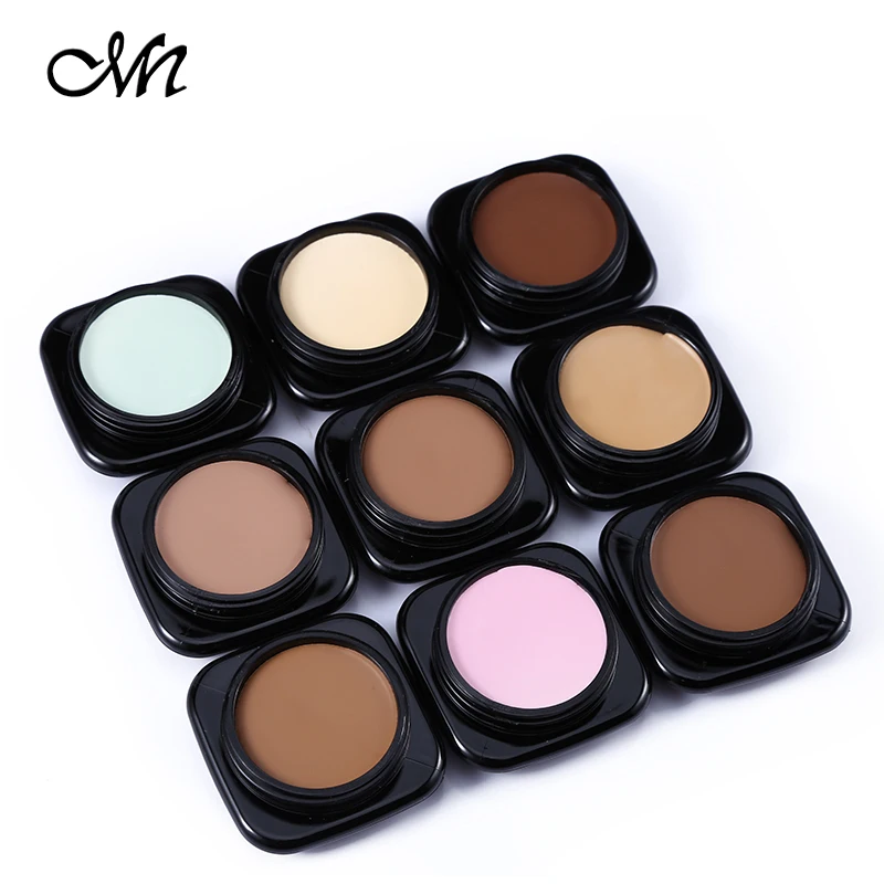 Лица Корректор Полное Покрытие Идеально Безупречной Увлажняющий Крем Шрамы